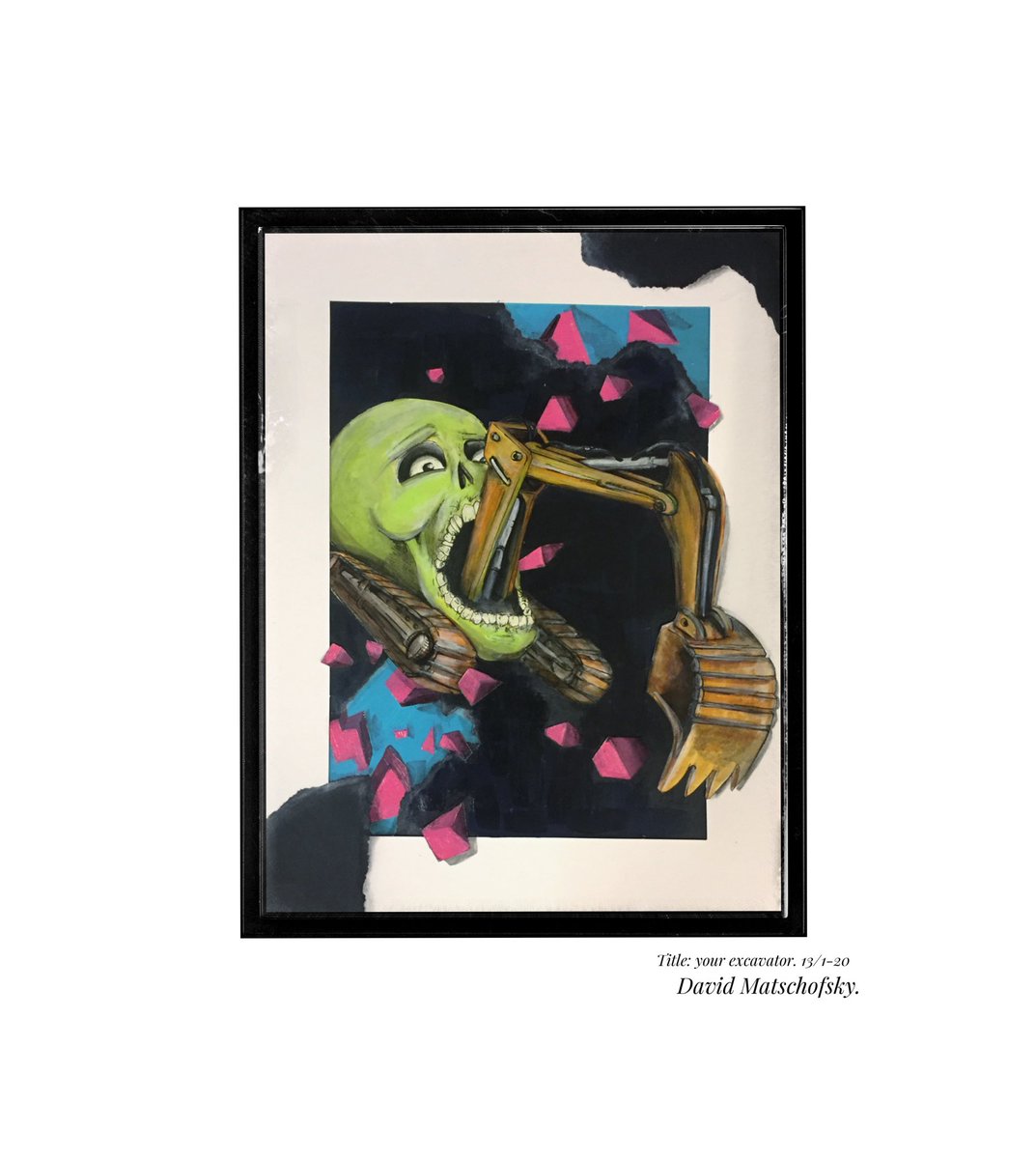 DavidMatschofsk's tweet photo. Helt nye malerier. malet med akryl
on Kardus paper painted with acrylic
#art #kunst #davidmatschofsky #popart #skulls #maleriertilsalg #acrylicpainting #bigartist #multiart #merelyddk #artwork #artgallery https://t.co/kPFrZHpcPV