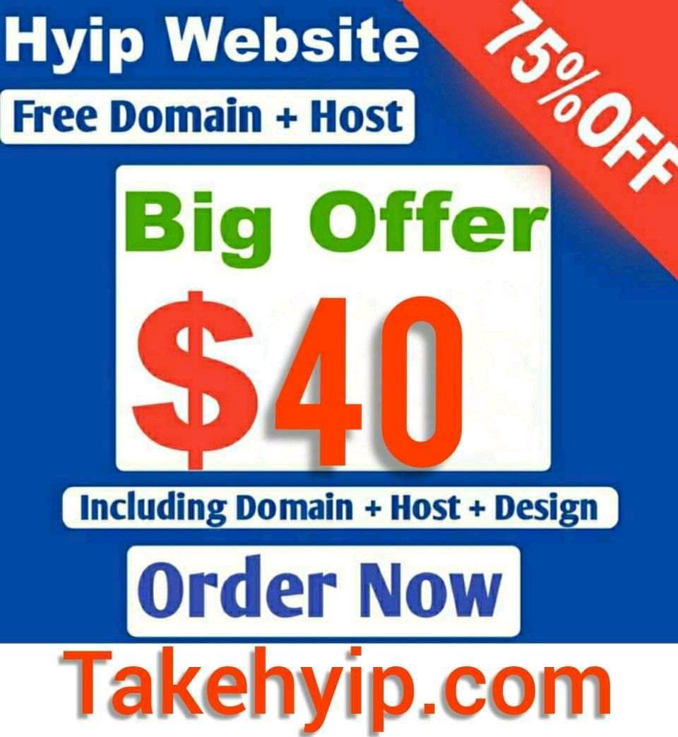 TechHyip's tweet photo. #templatehyip #template #website #development #hyip #hyiptemplates #script #cloudmining #mining #ico #icowebsite #goldcoders #gchyip #goldcoderstemplates #hyipmanagerpro #buyhyiptemplates #hyipscripts #bitcoin #ethereum #takehyip #hyipmaker #free #hyipcoustomize #uniquehyips https://t.co/GiZ85JbV9n