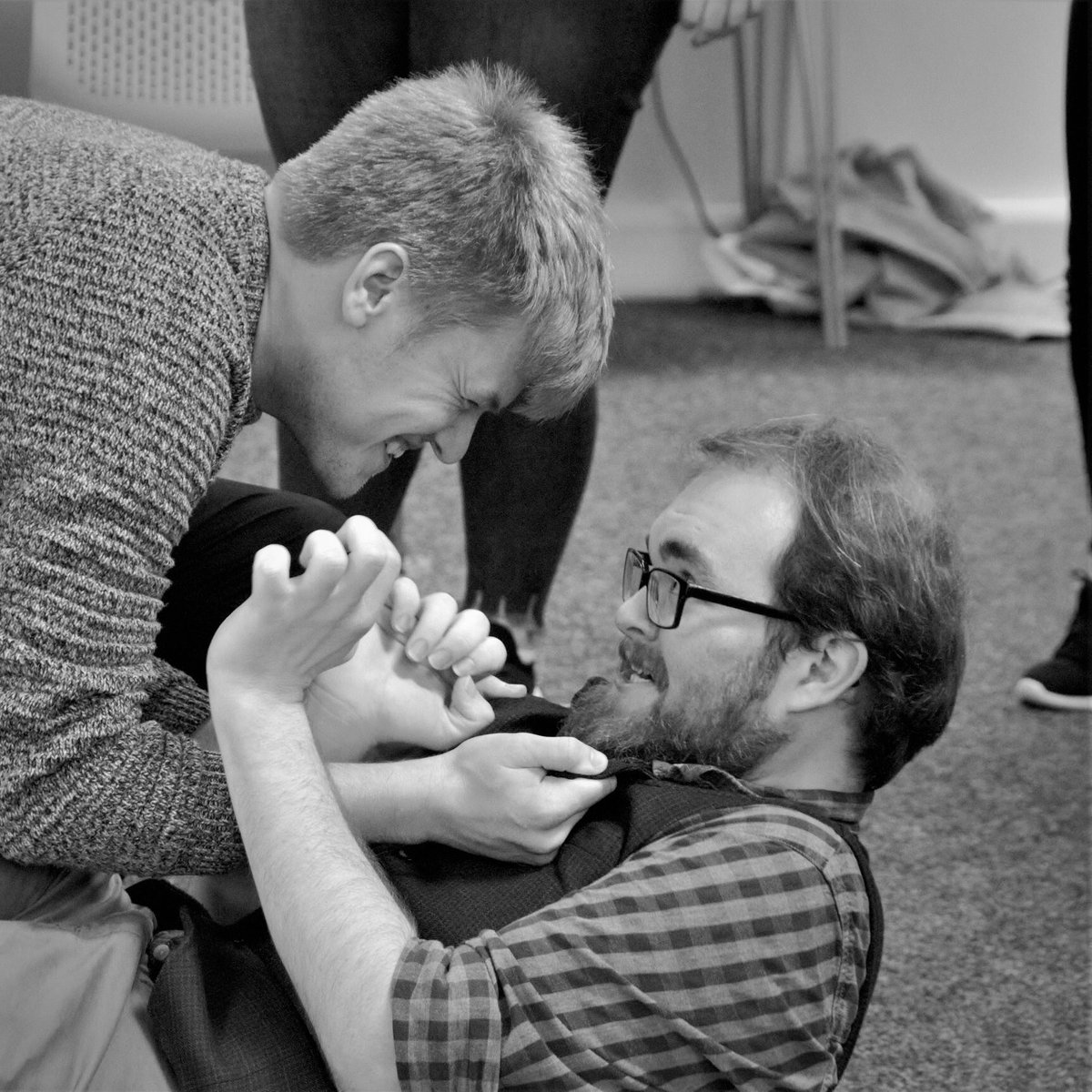 lyouthopera's tweet photo. Only a few weeks to go until #DonGiovanni! Some amazing shots from our open rehearsal last week. You don’t want to miss out on this fantastic production! https://t.co/URj8ps81Xm https://t.co/1AWo128vqG
