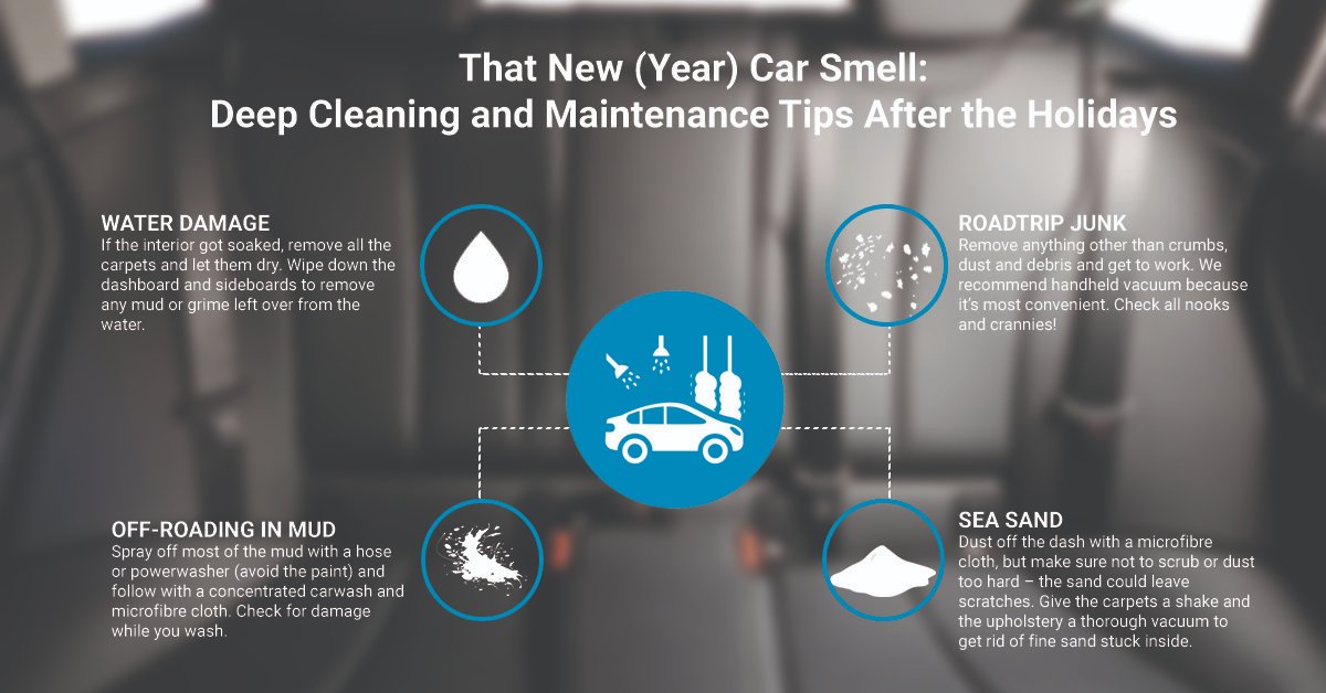 SilverFoxDisrup's tweet image. Get that New (Year) Car smell! Here are some deep cleaning and maintenance tips that we compiled for our parent company, Mobility-Online. Click the link to read our blog post!
blogger.com/blogger.g?blog…