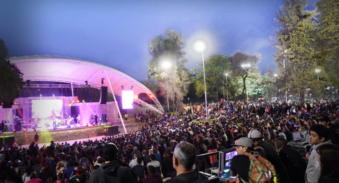 El 18 de enero, 1 y 15 de febrero, de 19 a 22, en el Parque O’Higgins tenemos una nueva propuesta para vos: Summer Sunsets: música electrónica al atardecer.