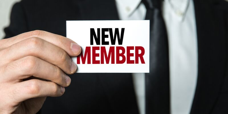 Become a member in 2020! More info: bit.ly/2QvURQI