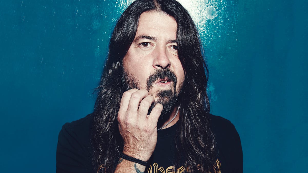 Happy Birthday Dave Grohl.... 

Foo Fighters - Everlong

 