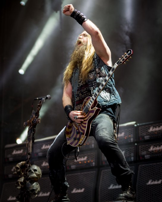 Zakk Wylde’s Birthday Celebration | HappyBday.to