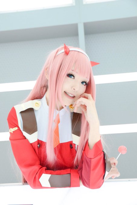 Twitterのコスプレ画像33