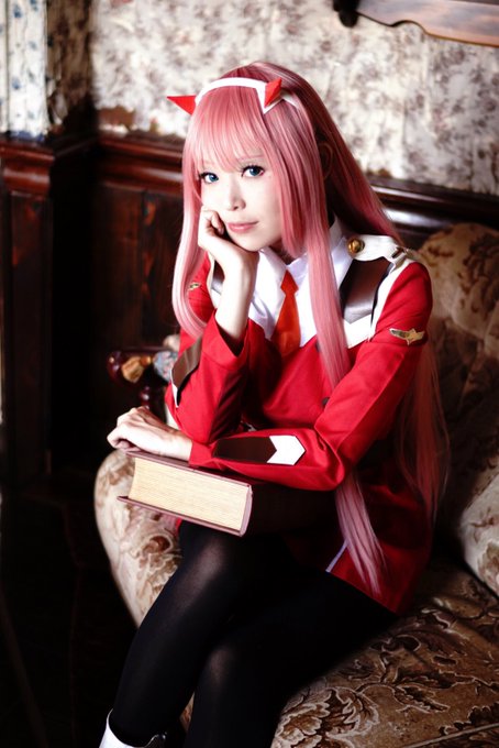 Twitterのコスプレ画像31