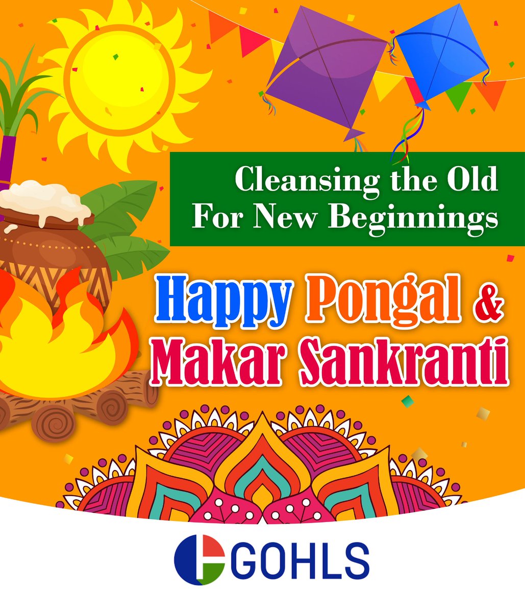 #Gohls #Pongal #MakarSankranti
