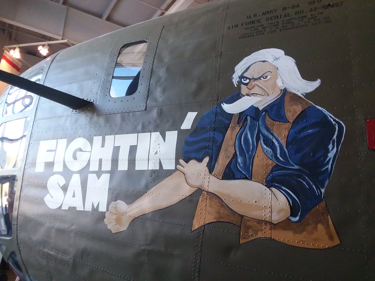RTurnerFLE's tweet photo. Perfect Ending to Our WWII Unit in Social Studies.  A Field Trip to @Mighty8thMuseum https://t.co/kmUKVW47Y1