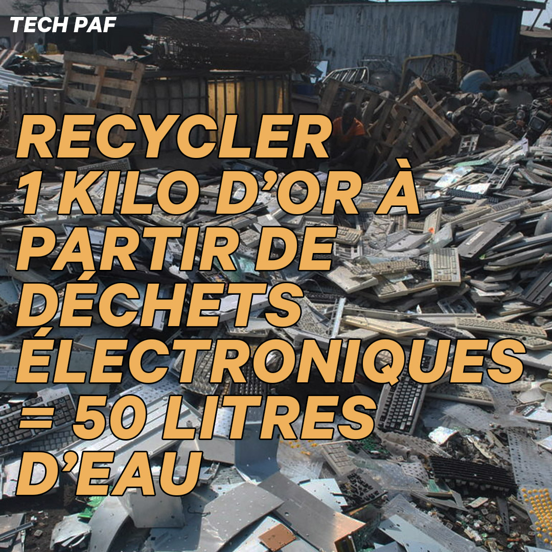 laRadioNova's tweet photo. Recycler les millions de téléphones qui traînent dans les tiroirs, c'est plus écolo qu’un lombricompost. 

#TechPaf vous explique comment vous faire de la maille avec vos déchets, et c’est en podcast 📱 https://t.co/WlZxs6inVB https://t.co/NYjzF8zb7r