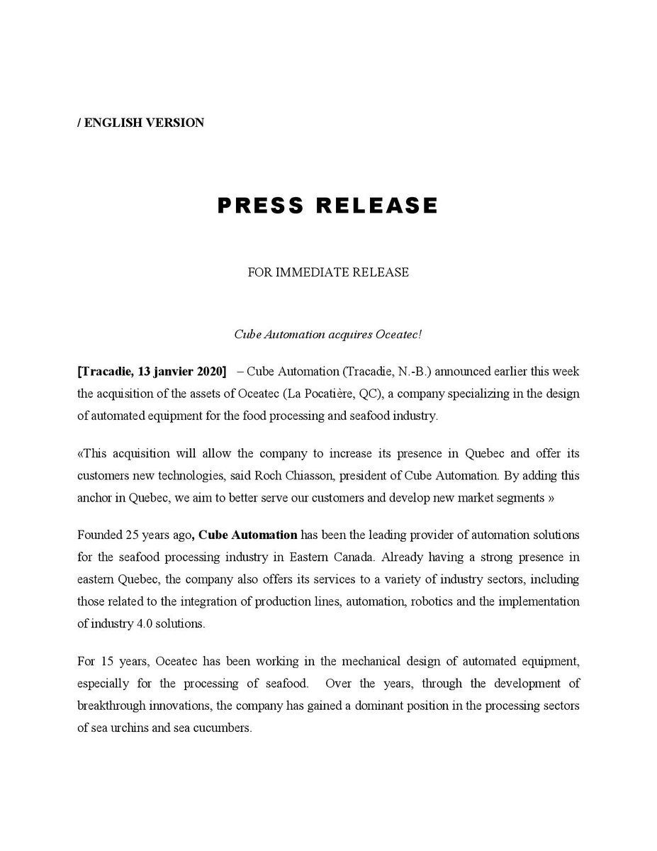 Cube Automation tweet media