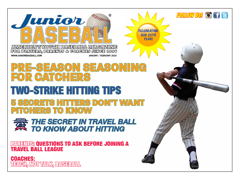 Youth Baseball Daily tweet media