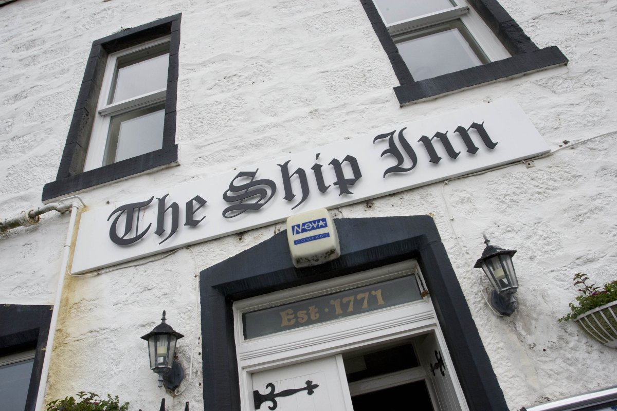 The Ship Inn tweet media