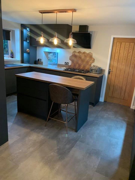 1810co's tweet photo. Looking for some #TuesdayMotivation for your kitchen? Check out this lovely kitchen design by @TaurusInterior1 Purequartz Blade sink with matching Purquartz Courbe Tap #the1810co #sinks #kitchendesign https://t.co/yJ7cImPqbx