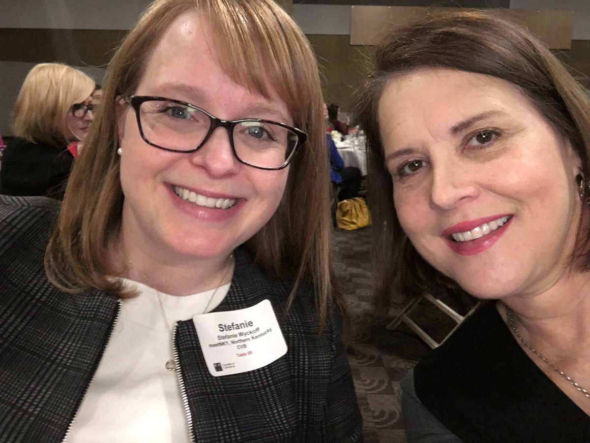 meetNKYfaith's tweet photo. At women’s initiative breakfast #wibreakfast20 #meetnky https://t.co/KyFZRZ6eB2