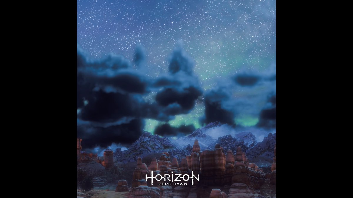 #HorizonZeroDawn #PS4share