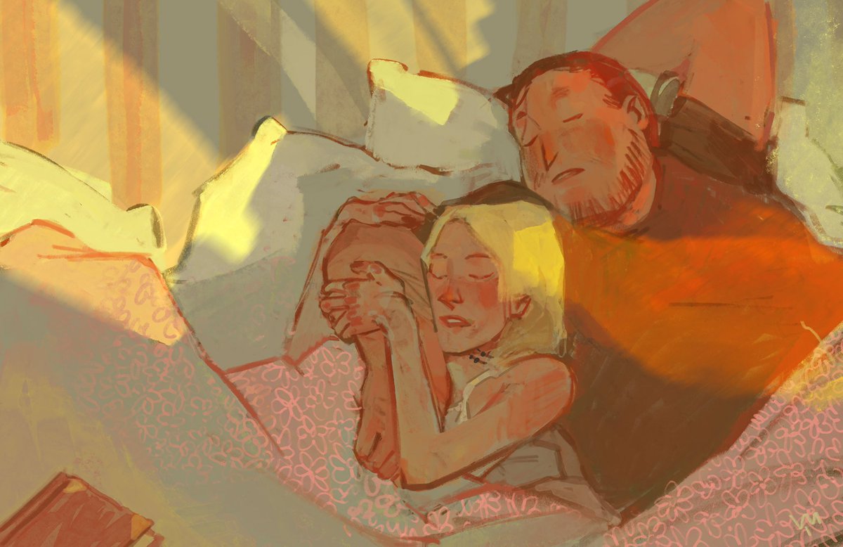 arucarrd's tweet photo. I will never let you go 

.
.
#outlast2 AU #Val and #Knoth https://t.co/ebtdy8drbV