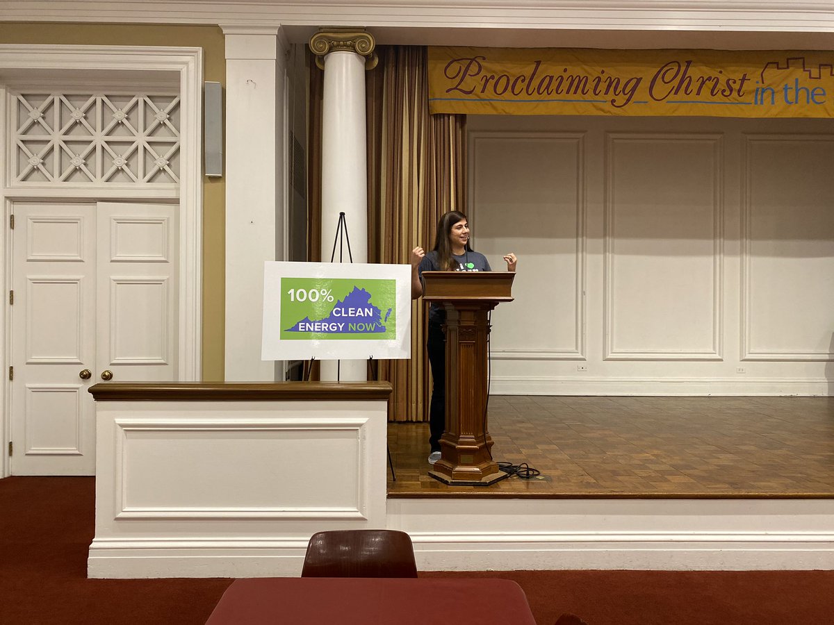 vasierraclub's tweet photo. Exciting start to the clean energy lobby day with @CCANActionFund &amp; other partners! Thanks @RipSullivan48 @bethr0ach https://t.co/DR8ufp5aC1