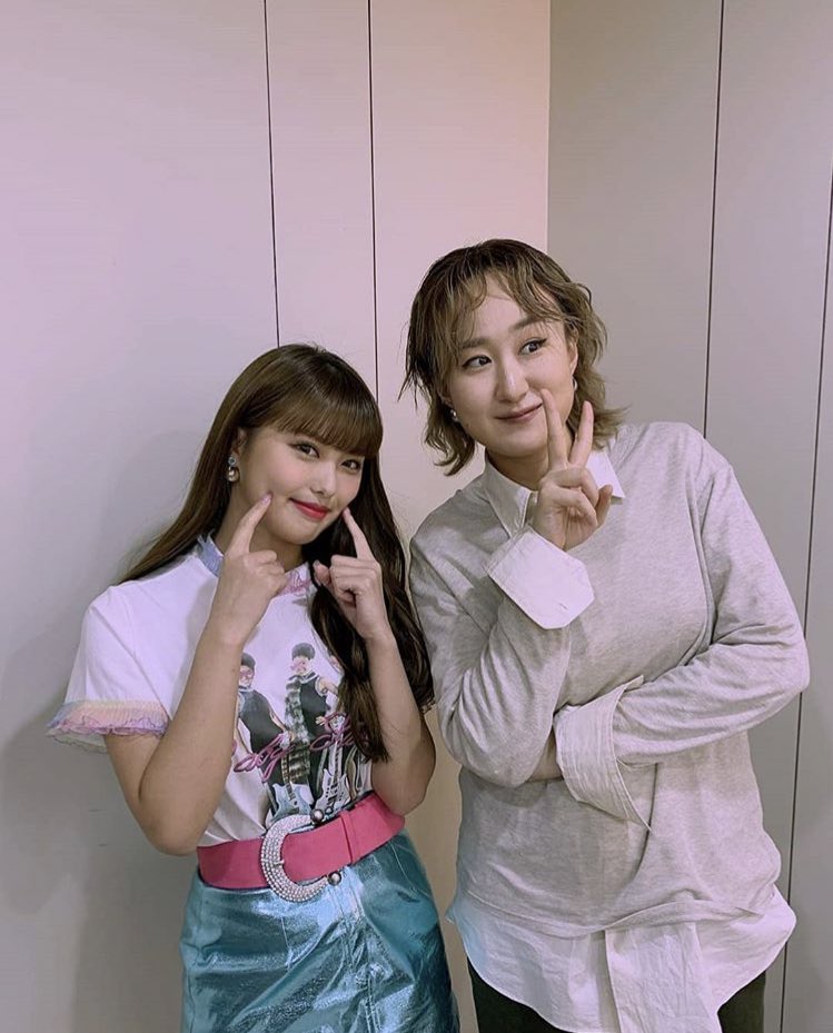 renahin___'s tweet photo. 200114 아인's 인스타 update

멋 있으신 선우 정아 선배님🙈❤️꺅

#모모랜드 #MOMOLAND #モモランド #아인 #AHIN #アイン @MMLD_Official

📷©heyitsahin_ https://t.co/LZbii4evIk