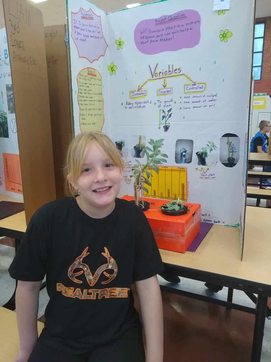 Kicking off elementary science fair season with Anthony Elementary scientists! <a href="/AYEThoroughbred/">Anthony Elementary School</a> <a href="/MCPS_Elementary/">🍎 MCPS Elementary Education</a>