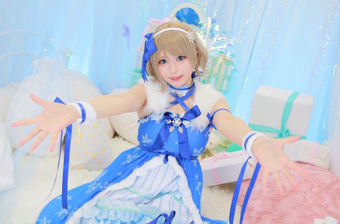 Twitterのコスプレ画像3