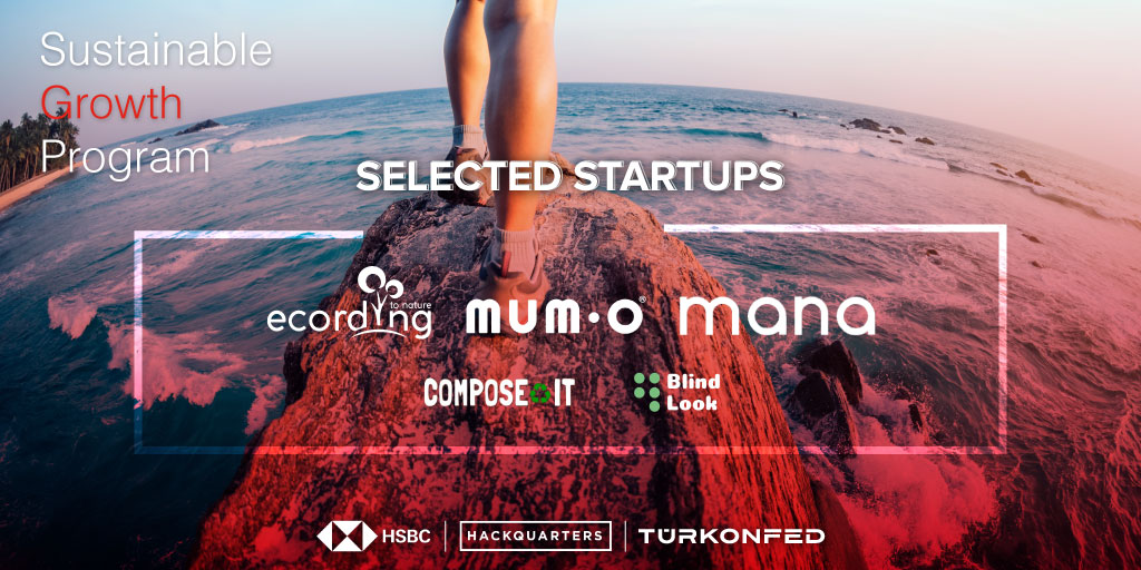 hackquarters's tweet image. Check out our Social Heroes selected for the #SGP. These 5 passionate teams will receive 25.000 TL grants from HSBC Turkey and grow their business with Hackquarters!

@ecordingmapp
@BlindLook
#Mumo
#ComposeIt 
#Mana

@s_growthprogram @HSBC @turkonfed