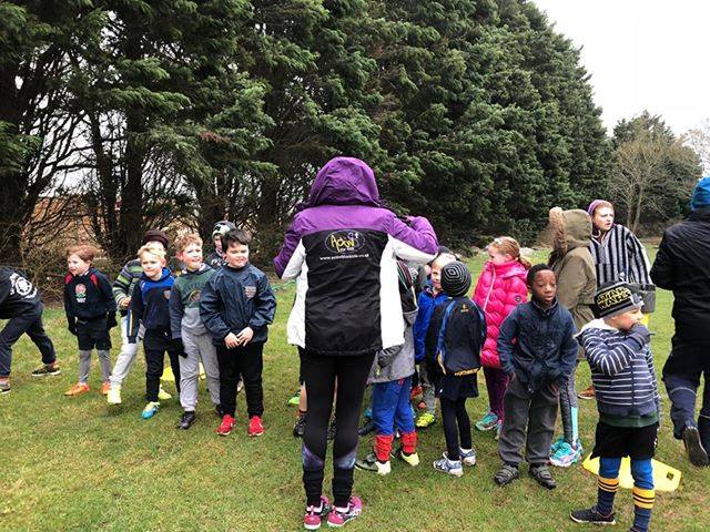 We feel it is important that EVERY child gets to explore and be active as much as possible, developing life long skills and a love of being active; a little bit of rain isn't going to stop us! #Activ8 #PE #Primary #rainydays