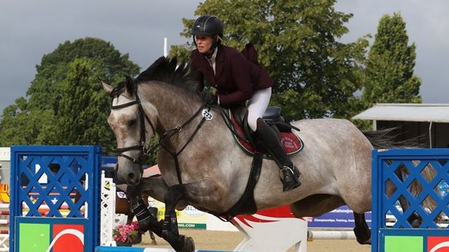 BS National Championships & Stoneleigh Horse Show tweet media