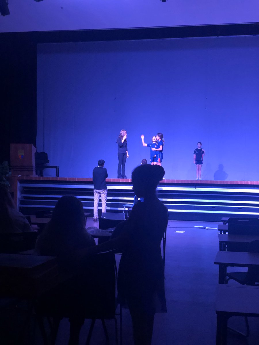 K Factor rehearsals in full force! <a href="/KingsAlBarsha/">Kings' School Al Barsha</a>