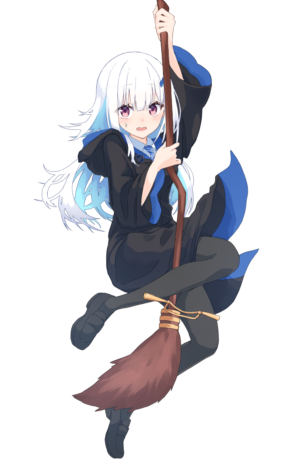 益子 On Twitter ヘル絵スタ レイブンクロー生のリゼ皇女 監督生に選ばれるだろうしo W L試験の呪文学と魔法史で優 Oもらってそう でも飛行訓練少し苦手そう Https T Co 3golfpjmlt Twitter