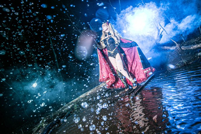 Twitterのコスプレ画像16