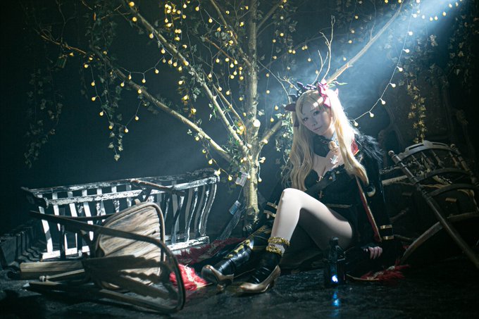 Twitterのコスプレ画像15