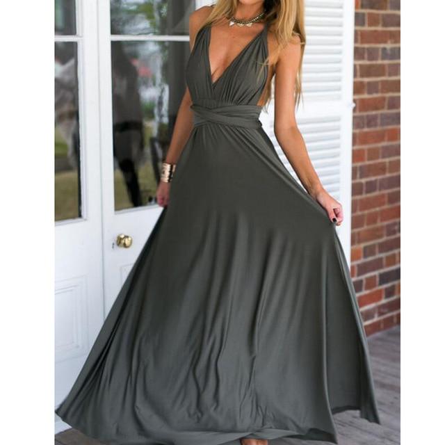 TheChloeMitchel's tweet photo. This dress has infinite possibilities 😍 https://t.co/K4i7xVey2B #bridalparty #maxidress #infinitydress #casualdress #sundress #sundressseason #sexy #iluvchloe https://t.co/Mq1RTtPqIk