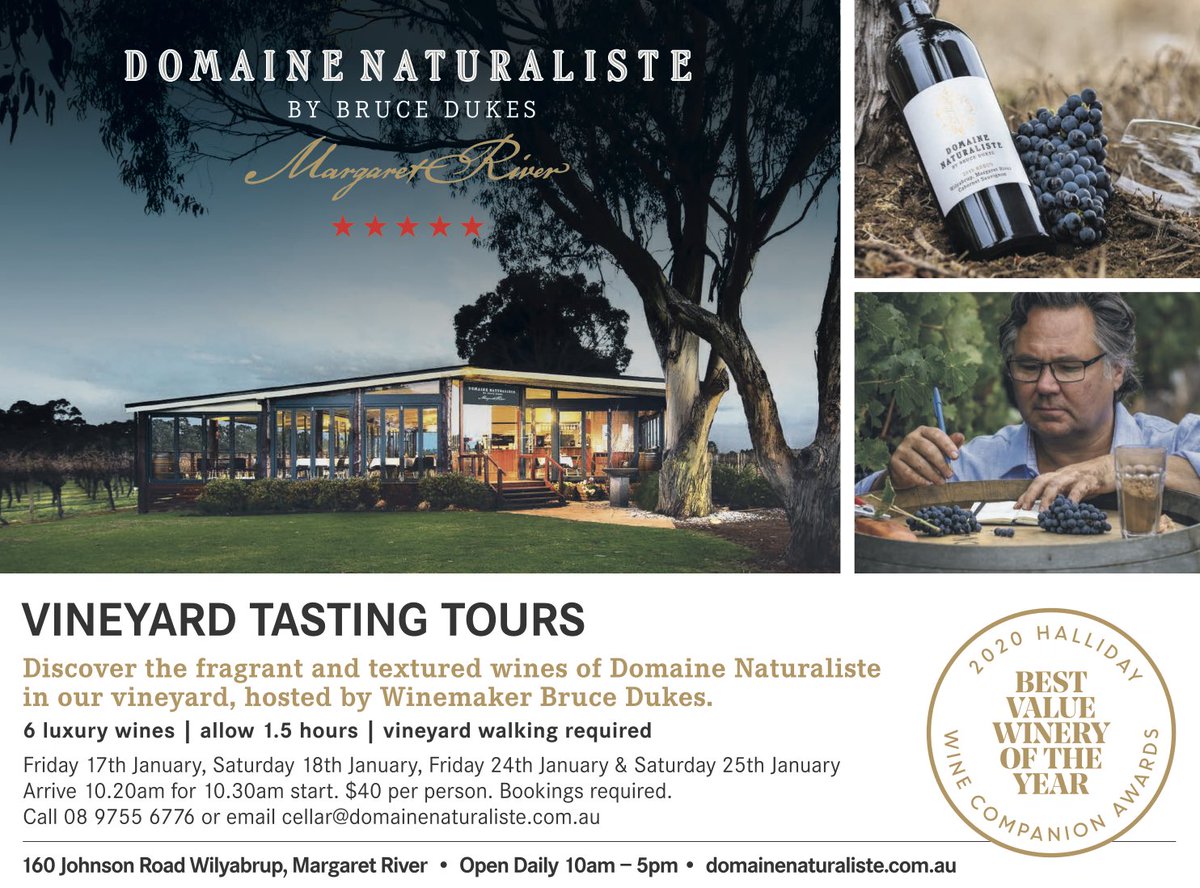 Domaine Naturaliste tweet media