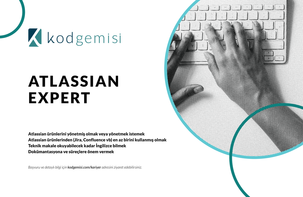 kodgemisi's tweet photo. Atlassian Expert olarak İstanbul'da çalışacak takım arkadaşları arıyoruz.
#atlassian #atlassianexpert #işilanı #kariyer
https://t.co/udMg3BJk9L https://t.co/WNS2CMxIXg