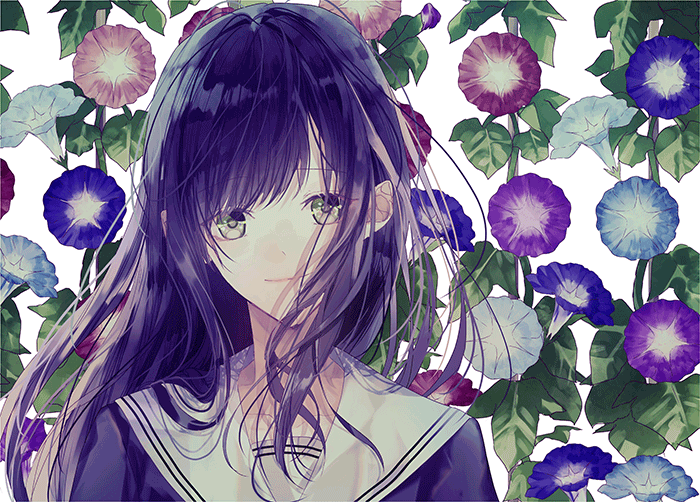 いちあっぷ 逆光効果を取り入れてみよう 光と影の入り方で印象を変える 雰囲気のあるイラストの描き方 いちあっぷ T Co Ffdtifothw 絵が上手くなる記事はコレ