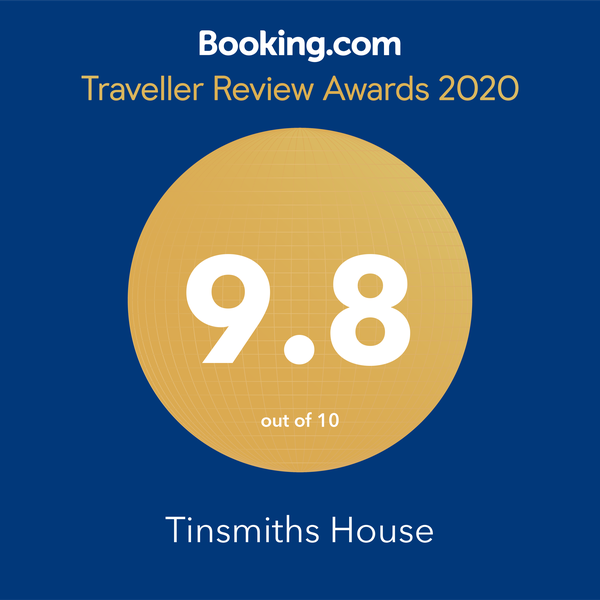 TinsmithsHouse's tweet photo. Delighted to have been awarded our Traveller Review Award for this year. Very grateful to all our past guests that has resulted in this honour. 
-
#bedandbreakfast #visitnorfolk #norfolk #holiday #break #boutique #norfolkbroads #walking #sightseeing #birdwatching https://t.co/4s4fBYQ5rI