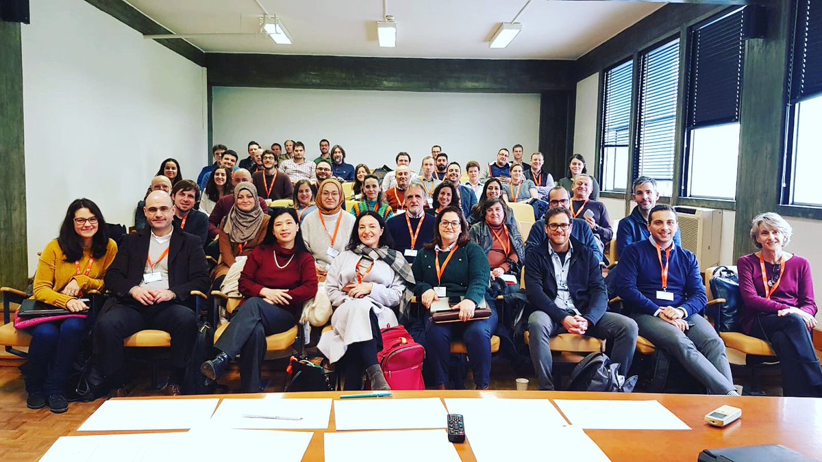 MyWave Lisbon MC meeting Day 2 !