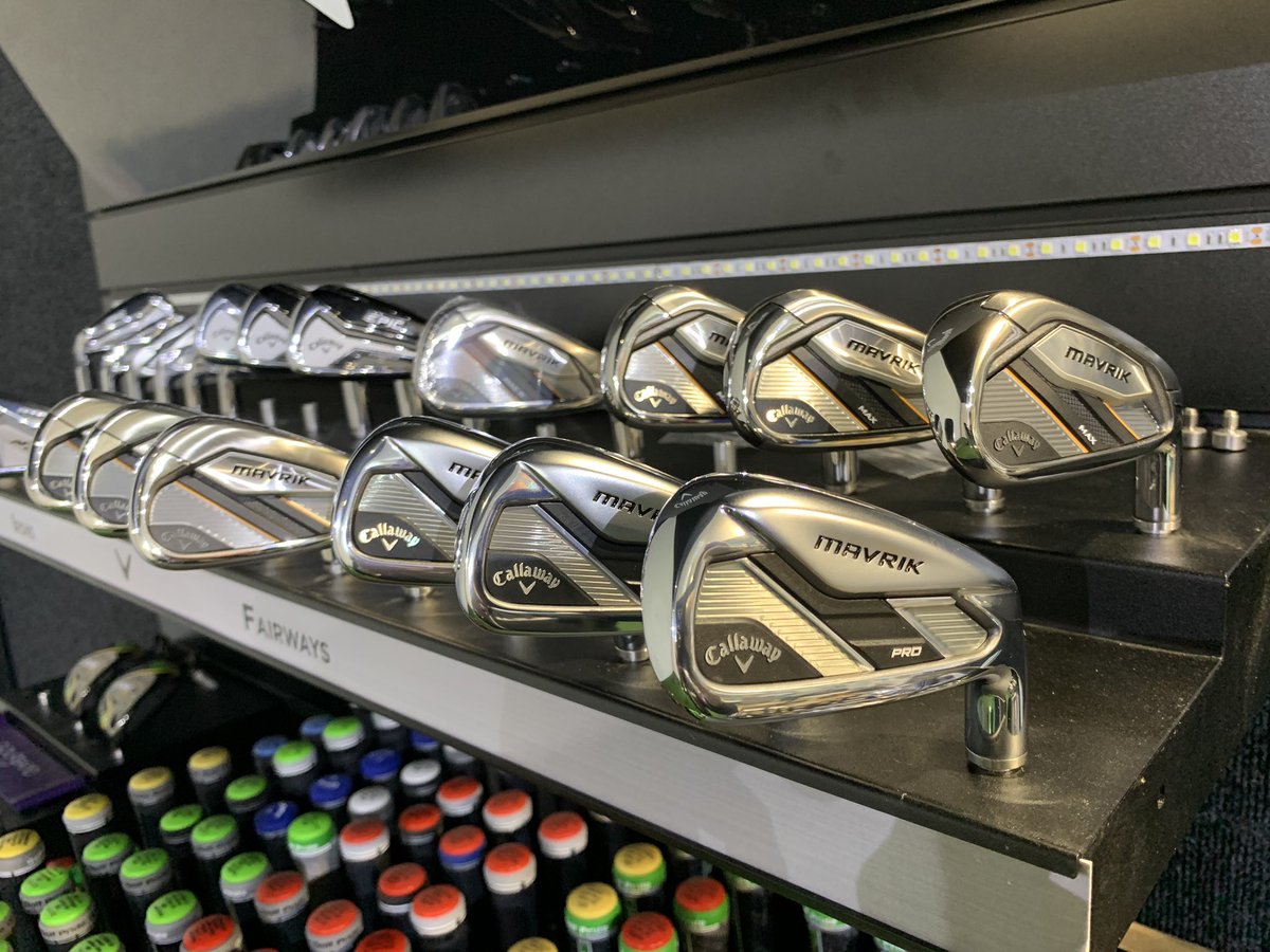 CustomGolfEssex's tweet photo. @CallawayGolfEU Mavrik has now arrived at #leacademyofperformance golf studio. We can fit any golfer whether left or right handed.
This will blow you away with #instantimprovements #instantchanges 
02085513986
https://t.co/NKdonLxprJ https://t.co/lU8C6rc9wM