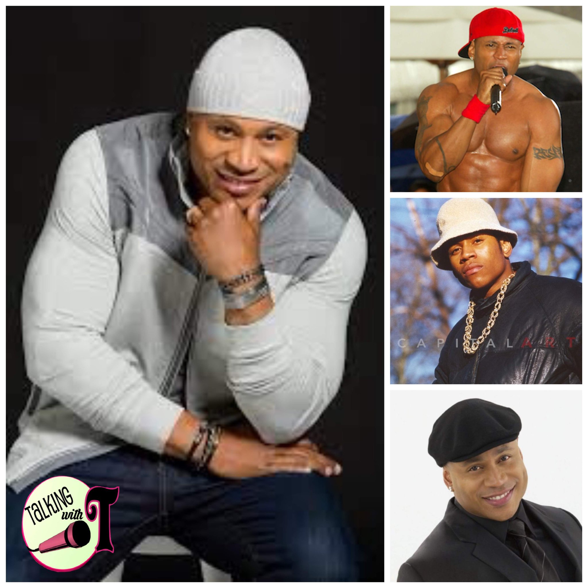 Happy Birthday LL Cool J 