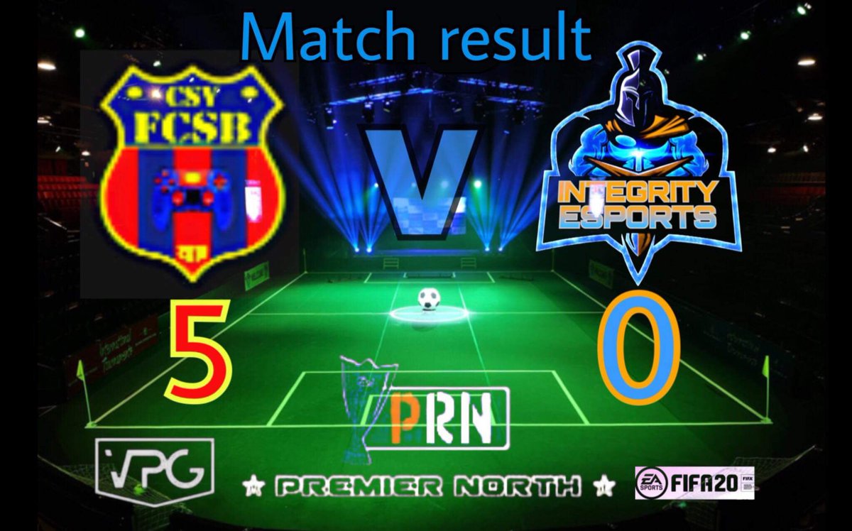 Unfortunate loss for our first game they were a great team top 19 ⚽️   <a href="/OfficialVPG/">Virtual Pro Gaming</a> <a href="/vpg_esports/">VPG Esports Spennymoor</a> #ProClubs #FIFA2020