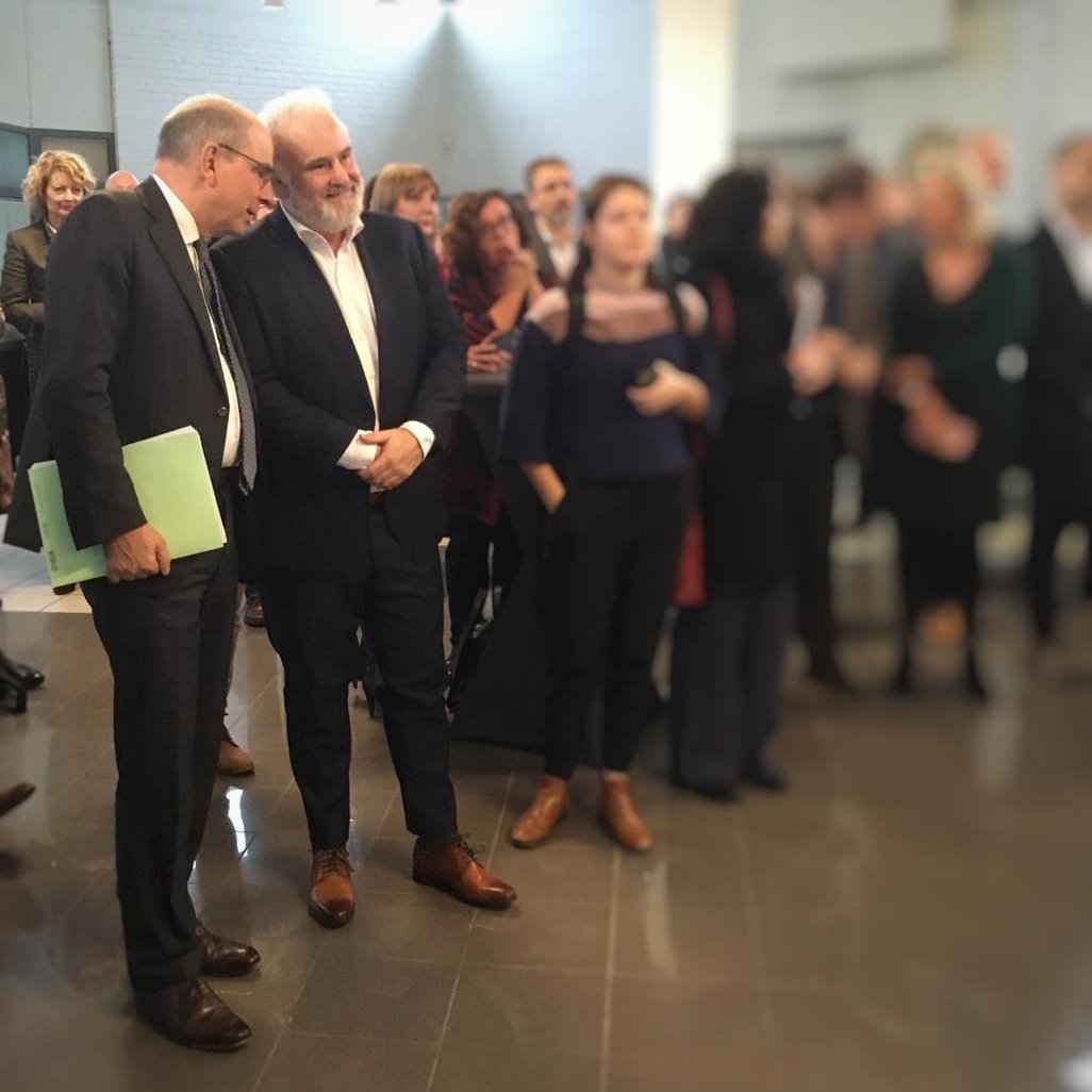 Zojuist is het tweede transitiehuis geopend in Edingen, België! Het 'maison de transition' (Sterkhuis) is geopend in het bijzijn van de pers en meerdere betrokken partijen. exodus.nl/nieuws/tweede-…
#belgie #transitiehuis #samensterk #edingen #sterkhuis #maisondetransition