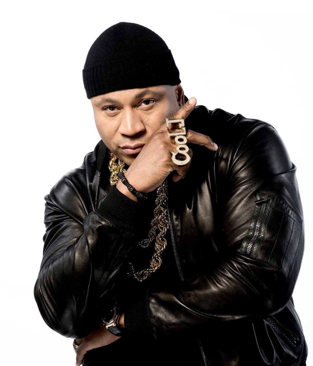    LL Cool J is celebrating a birthday today!  Happy birthday! 