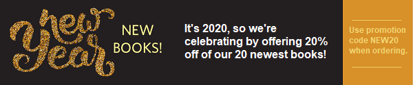 NSTA's tweet photo. #NSTA is offering 20% off of our 20 newest books from January 1-31, 2020. 
Use promotion code NEW20 at checkout. Take a look at the full list of books included in this offer. https://t.co/VZOdPEMiqb https://t.co/ogOY2UXcLy