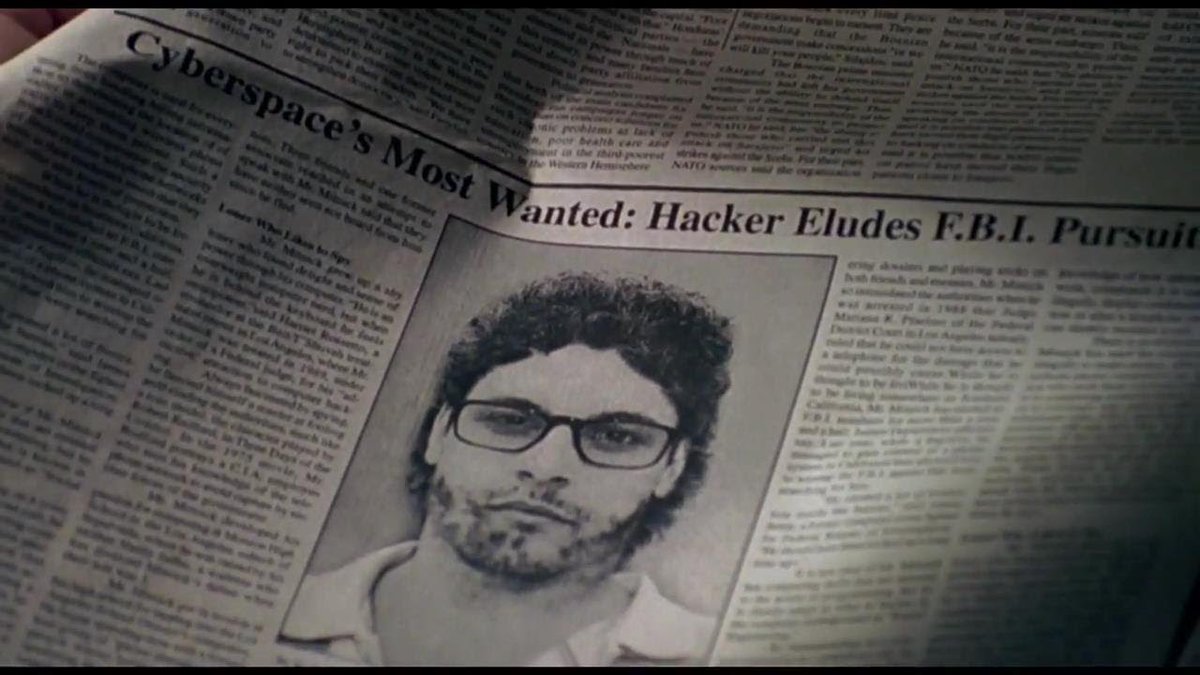 roadsec's tweet image. Hoje tem dicas de documentários por aqui: Takedown (2000), A História Secreta do #Hacking (2001), Hacking Democracy (2006), #Hackers Are People Too (2008), Underground (2012), We Are Legion (2012), Citizenfour (2014) e Zero Days (2016). Que título você recomenda? #Hacking101