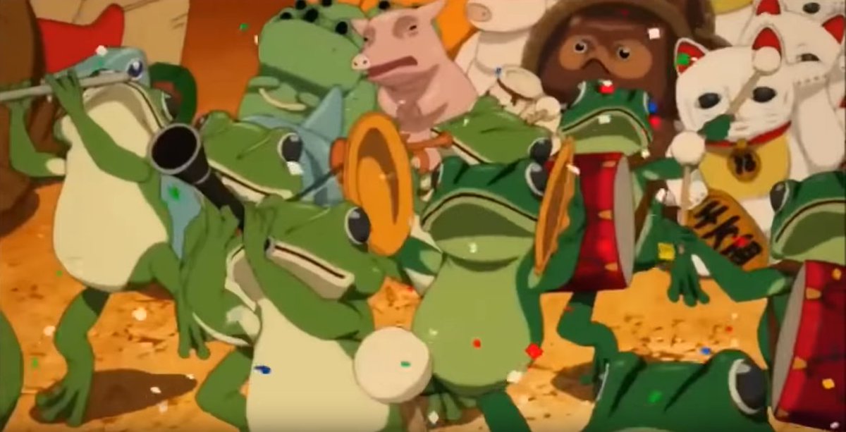 ムッコ センバツの行進曲が パプリカ だって 今こそ 青空に向かって凱旋だ 絢爛たる紙吹雪は鳥居をくぐり 周波数を同じくするポストと冷蔵庫は先鋒をつかさどれ 総天然色の青春グラフィティや 一億総プチブルを私が許さないことくらいオセアニア