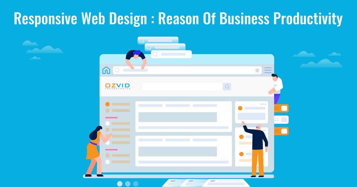 ToXSL's tweet photo. Having a website is not just enough to survive in this fast-paced business world. The enhancement and improvement in your website are indeed important to make a strong digital presence. 
#OZVID #OZVIDTechnolgies #WebDesigining #LogoDesiging #BrandPresence 
https://t.co/burqJxJ2K0 https://t.co/Re4fC7rIIG