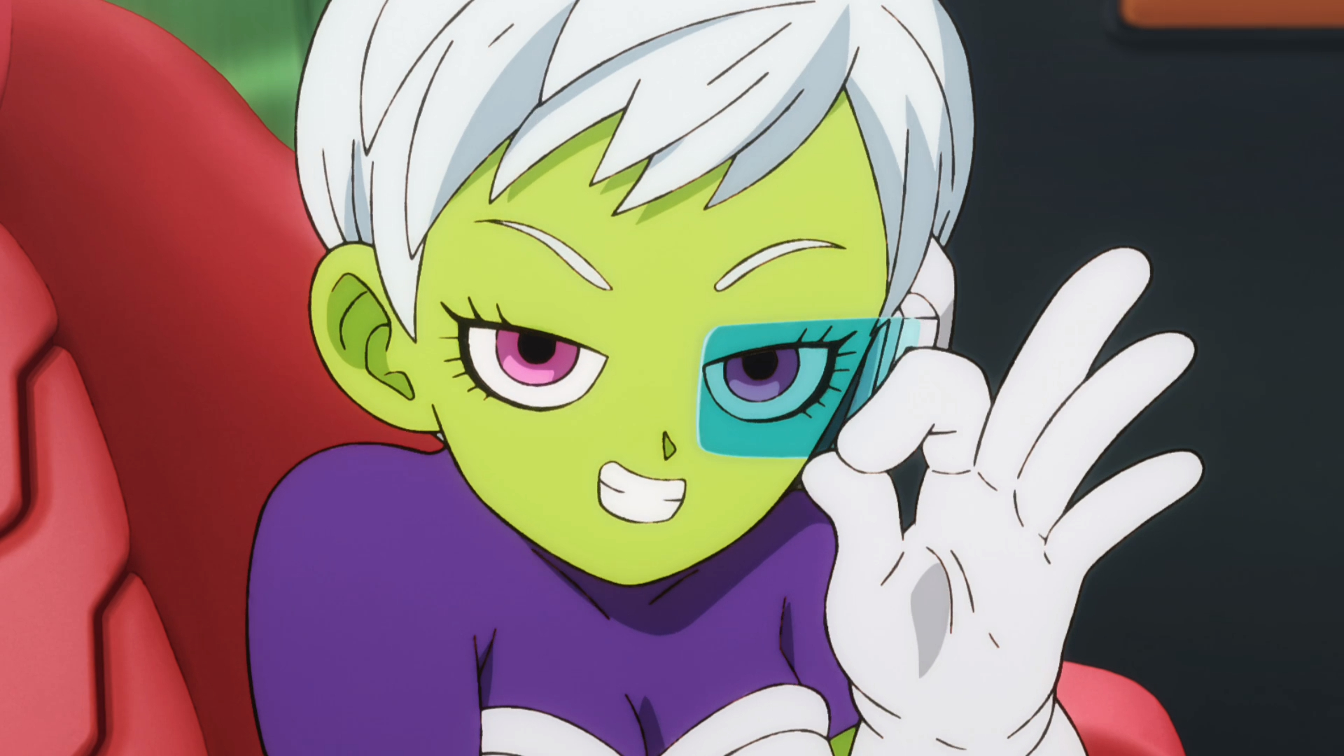 ぽちょむきん ドラゴンボール超ブロリーの戦闘以外の面白さここに詰まっている T Co Kvdpvur6my Twitter