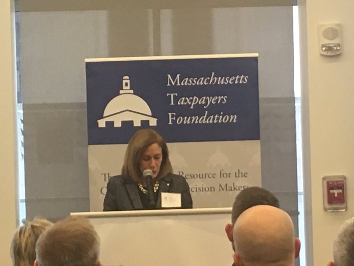 The President of <a href="/masstaxpayersfd/">Massachusetts Taxpayers Foundation</a>  <a href="/emcanneny/">Eileen McAnneny</a> explains what the Mass. C.A.R.E.S. initiative is and why it matters #MassCARES A collective effort created to help employers raise awareness and make their workplace recovery friendly