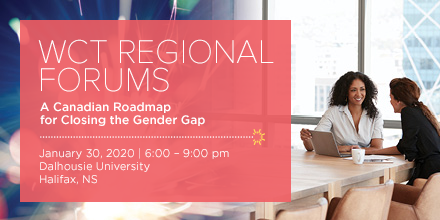 WCTAtlantic's tweet photo. Join
@wctfct & @dalfcs to explore winning strategies that help close the gender gap in Canada's tech sector at the WCT #Halifax Regional Forum on Jan. 30th, 2020. Register today: https://t.co/4D8axNmm3s #womenintech
@WctnsC https://t.co/O8WL5bn0iC