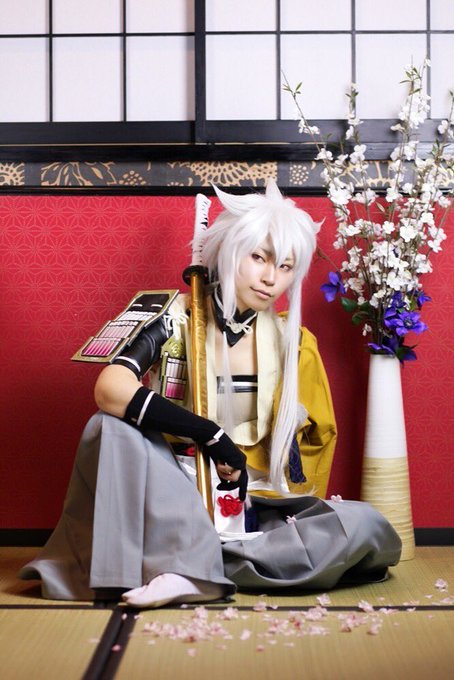 Twitterのコスプレ画像39